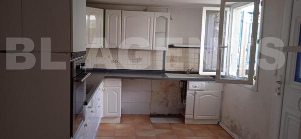 maison de bourg à découvrir