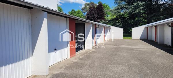 Moirans - Appartement T3 64m²