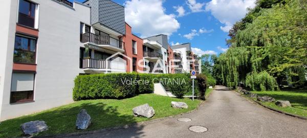 Moirans - Appartement T3 64m²