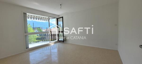 Moirans - Appartement T3 64m²