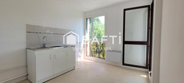 Moirans - Appartement T3 64m²
