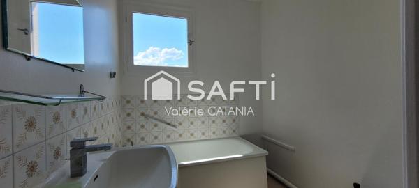 Moirans - Appartement T3 64m²