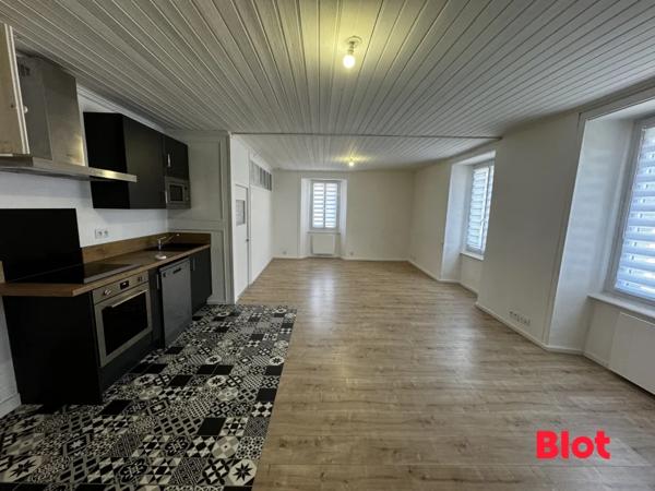 Appartement 4 pièce(s)