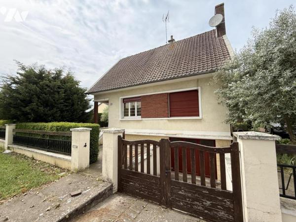 Pavillon individuel sur sous-sol