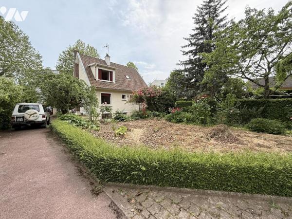 Pavillon individuel sur sous-sol