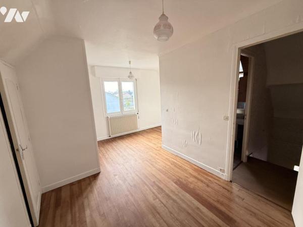Pavillon individuel sur sous-sol