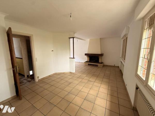 Pavillon individuel sur sous-sol