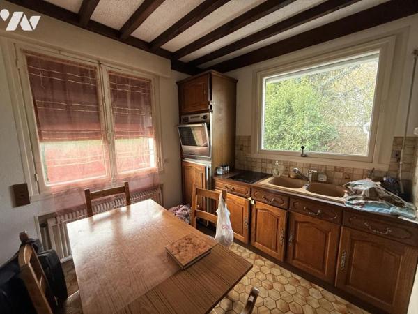 Pavillon individuel sur sous-sol