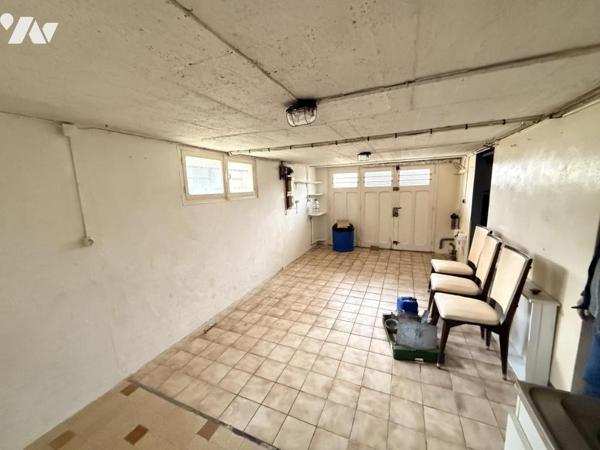 Pavillon individuel sur sous-sol