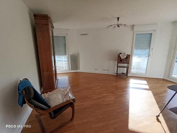 APPARTEMENT 3 PIECES