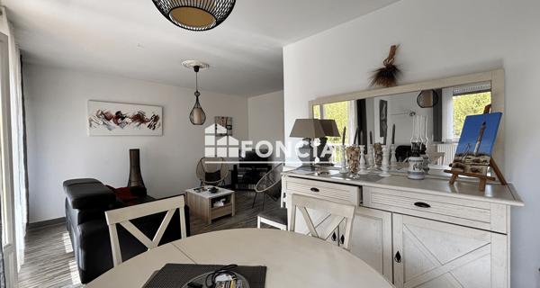 À vendre Appartement 5 pièces 85 m² - Rochefort 17300