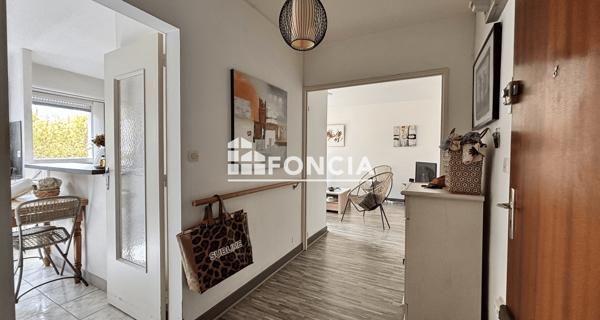 À vendre Appartement 5 pièces 85 m² - Rochefort 17300