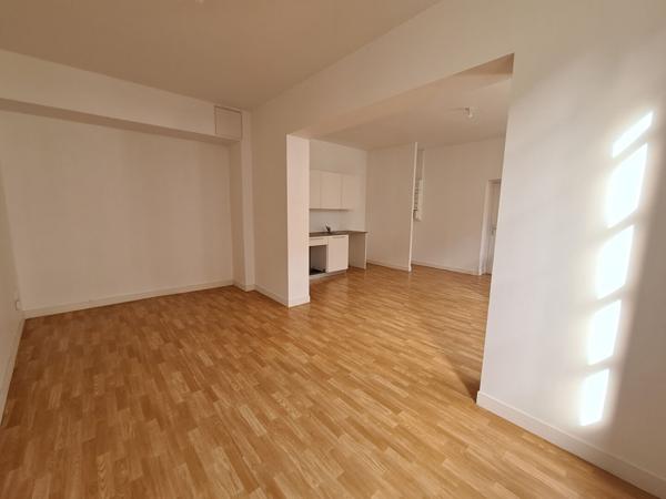 A louer, T2 48.67M² Libourne Bastide