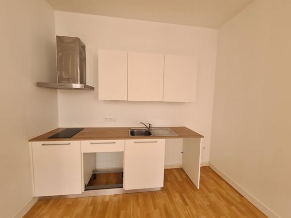 A louer, T2 48.67M² Libourne Bastide