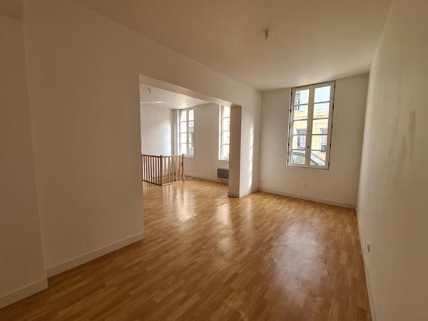 A louer, T2 48.67M² Libourne Bastide