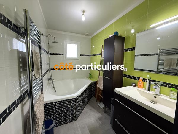 Vente Maison95 m² - 5 Pièces - SAINT ANDRE DE L EURE (27220)