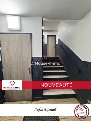Appartement à vendre 2 pièces de 40 m²