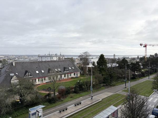 Appartement à vendre |  Brest |  4 pièces | 78 m²