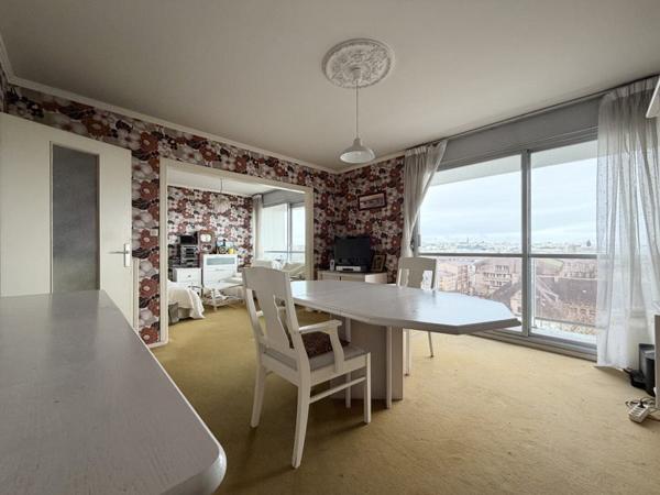 Appartement à vendre |  Brest |  4 pièces | 78 m²