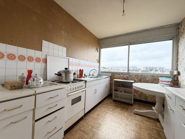 Appartement à vendre |  Brest |  4 pièces | 78 m²