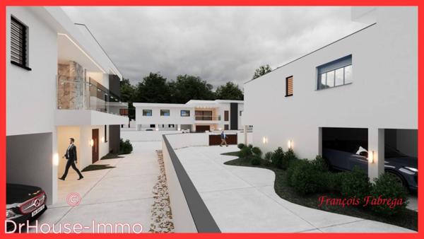 Maison à vendre 4 pièces de 138 m²