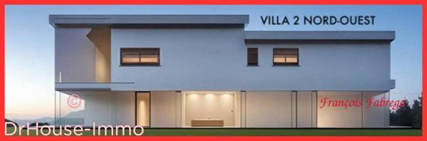 Maison à vendre 4 pièces de 138 m²