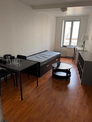 AU PIED DE LA CATHÉDRALE STUDIO ÉTUDIANT MEUBLE , Clermont ferrand
