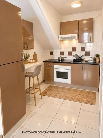 AU PIED DE LA CATHÉDRALE STUDIO ÉTUDIANT MEUBLE , Clermont ferrand