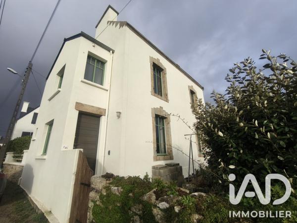 Maison à vendre 3 pièces 102 m² Plouhinec
