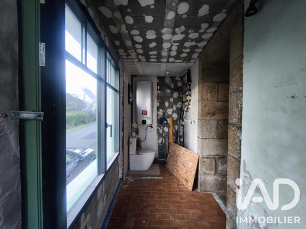 Maison à vendre 3 pièces 102 m² Plouhinec