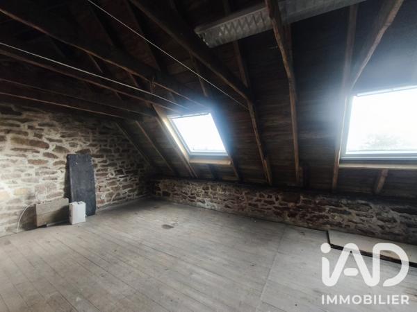 Maison à vendre 3 pièces 102 m² Plouhinec