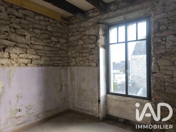 Maison à vendre 3 pièces 102 m² Plouhinec