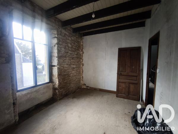 Maison à vendre 3 pièces 102 m² Plouhinec
