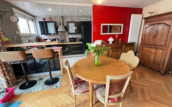 Maison à vendre    4 pièces • 80 m2 Saint-Martin-Boulogne