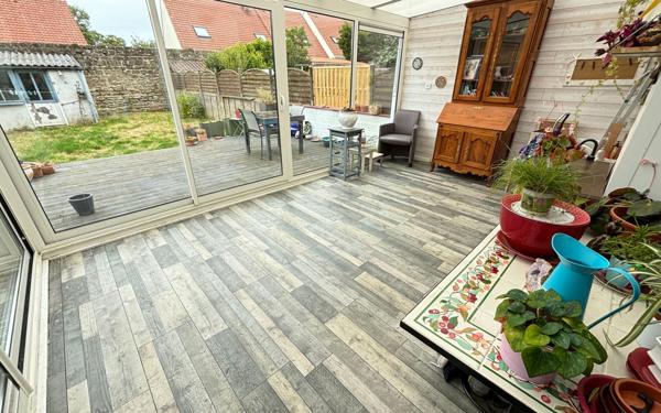 Maison à vendre    4 pièces • 80 m2 Saint-Martin-Boulogne