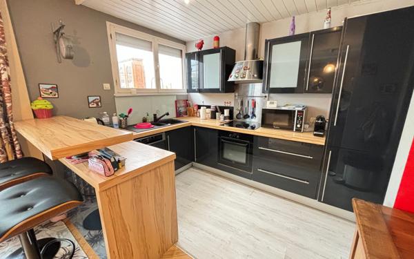 Maison à vendre    4 pièces • 80 m2 Saint-Martin-Boulogne