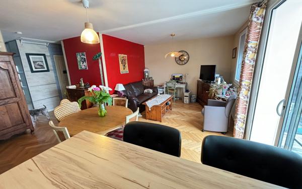 Maison à vendre    4 pièces • 80 m2 Saint-Martin-Boulogne