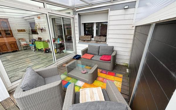Maison à vendre    4 pièces • 80 m2 Saint-Martin-Boulogne