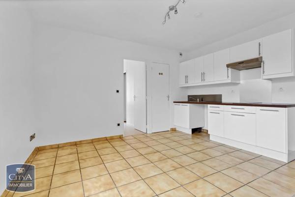 Appartement à vendre 2 pièces 29.42m²