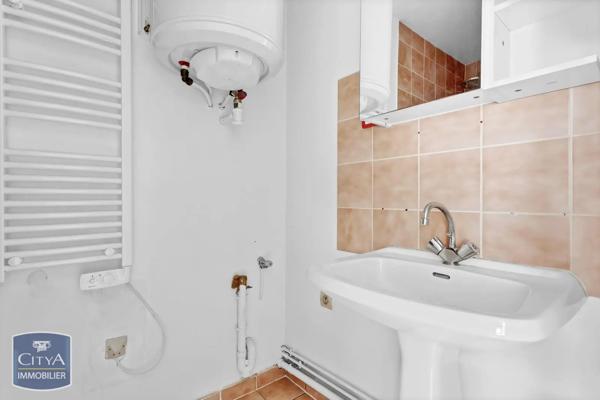 Appartement à vendre 2 pièces 29.42m²