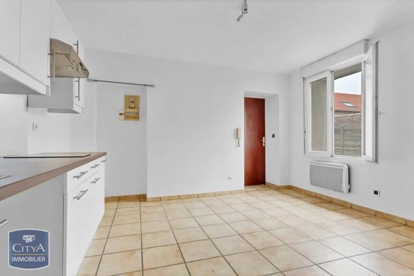 Appartement à vendre 2 pièces 29.42m²