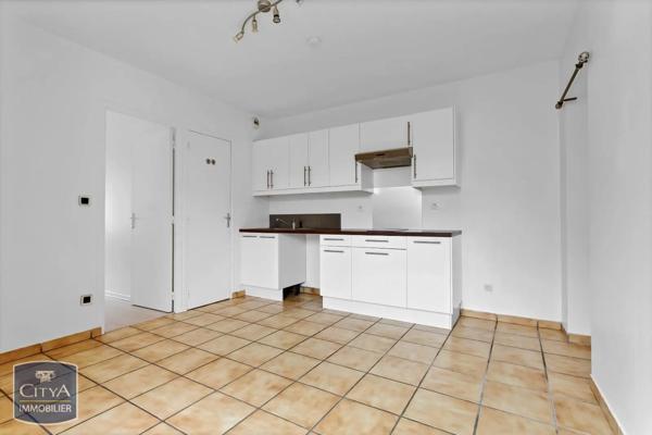 Appartement à vendre 2 pièces 29.42m²