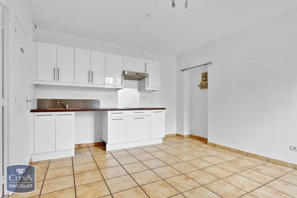 Appartement à vendre 2 pièces 29.42m²