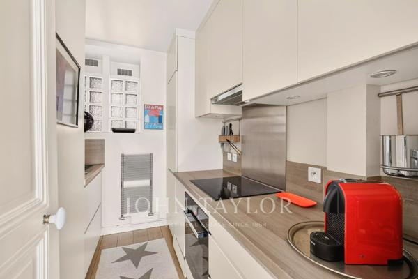 Paris 16ème - Foch/Pergolèse - Appartement 83m2 2 chambres