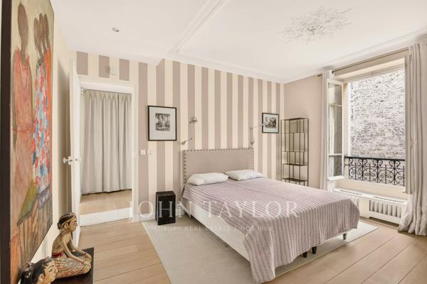 Paris 16ème - Foch/Pergolèse - Appartement 83m2 2 chambres