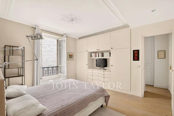 Paris 16ème - Foch/Pergolèse - Appartement 83m2 2 chambres