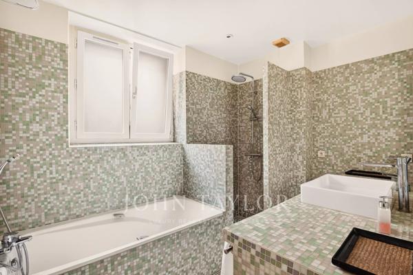 Paris 16ème - Foch/Pergolèse - Appartement 83m2 2 chambres