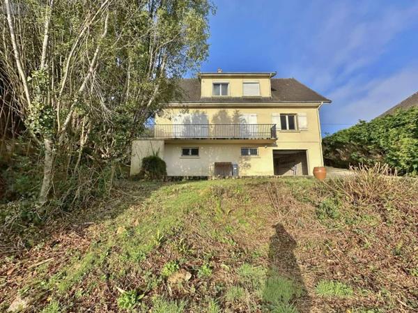 Maison à vendre à Cherbourg-en-Cotentin dans la Manche (50130), ref : 045/1707