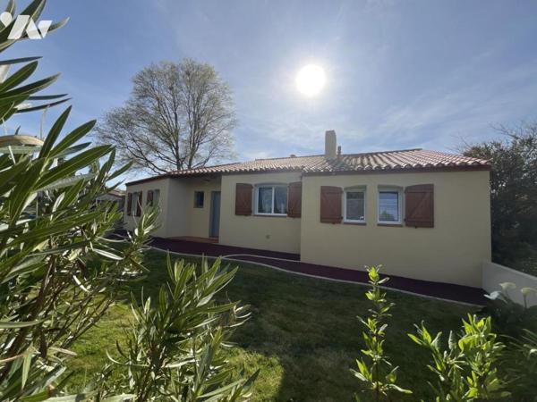 BOUGUENAIS - Maison de plain-pied