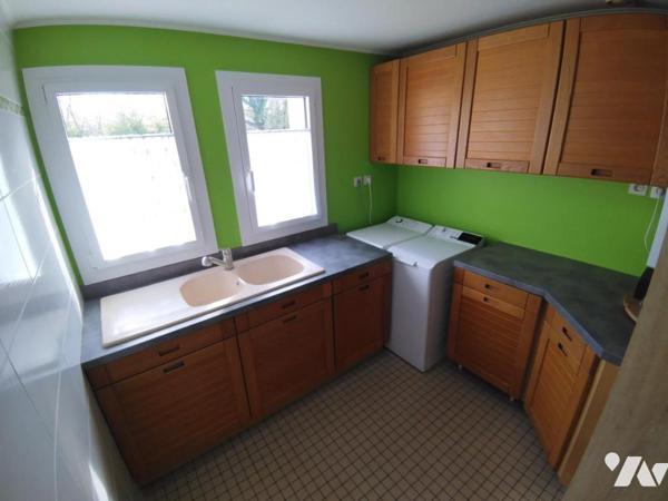 BOUGUENAIS - Maison de plain-pied